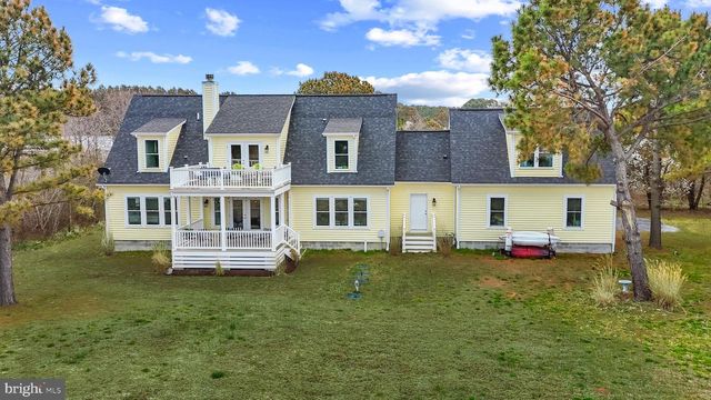 7650 FERRY COVE RD, Sherwood, MD 21665