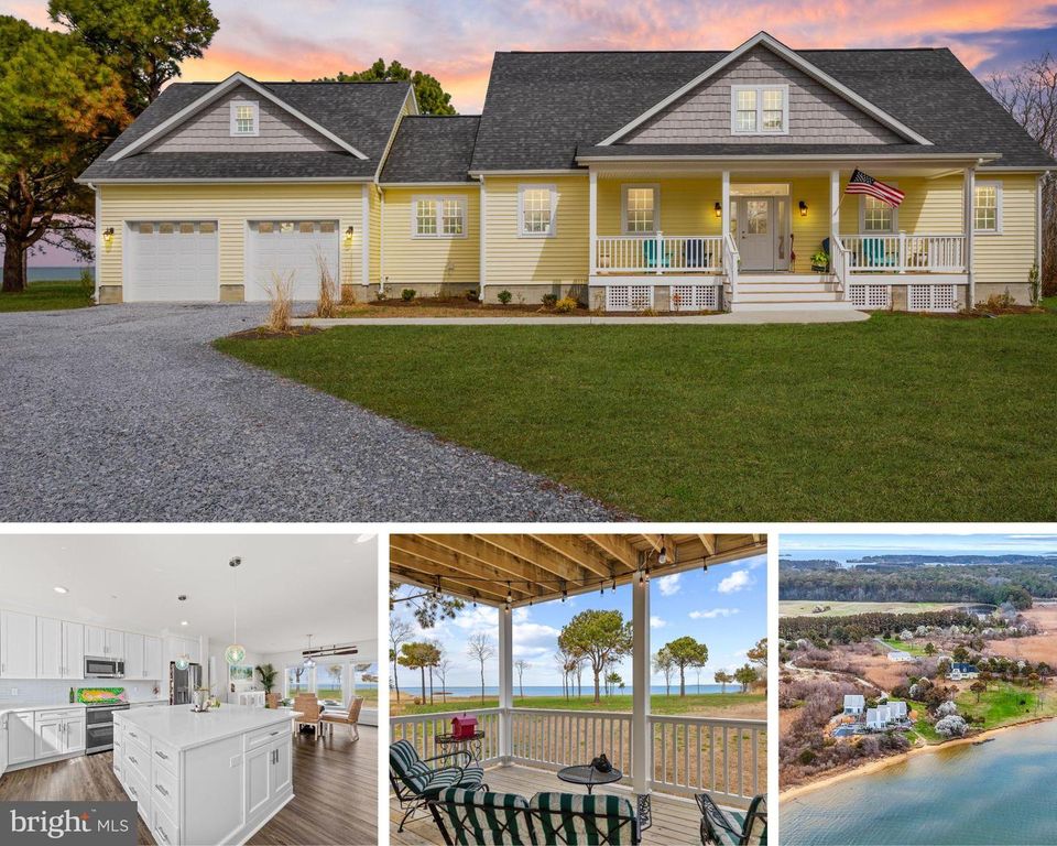 7650 FERRY COVE RD, Sherwood, MD 21665