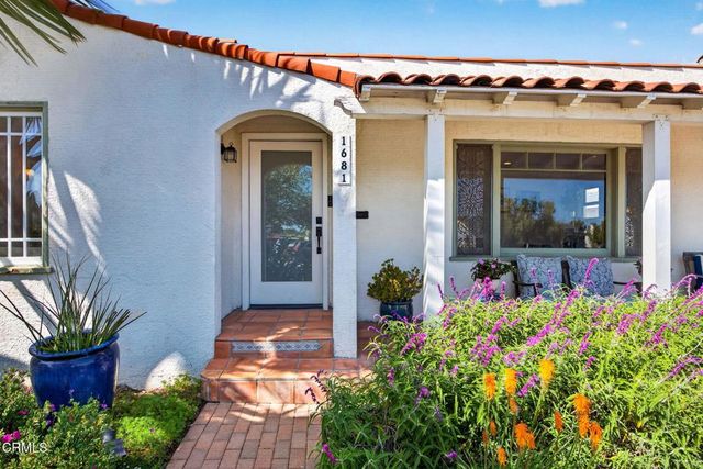 1681 San Nicholas Street, Ventura, CA 93001