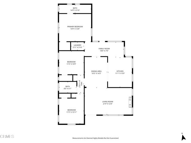 1681 San Nicholas Street, Ventura, CA 93001