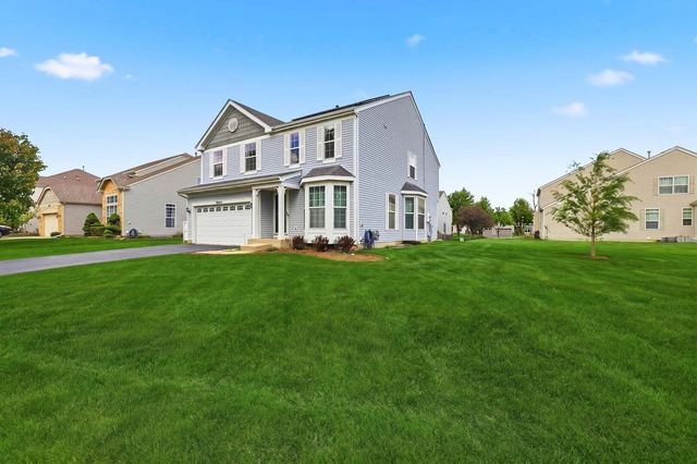 10664 Oregon Trail, Huntley, IL 60142