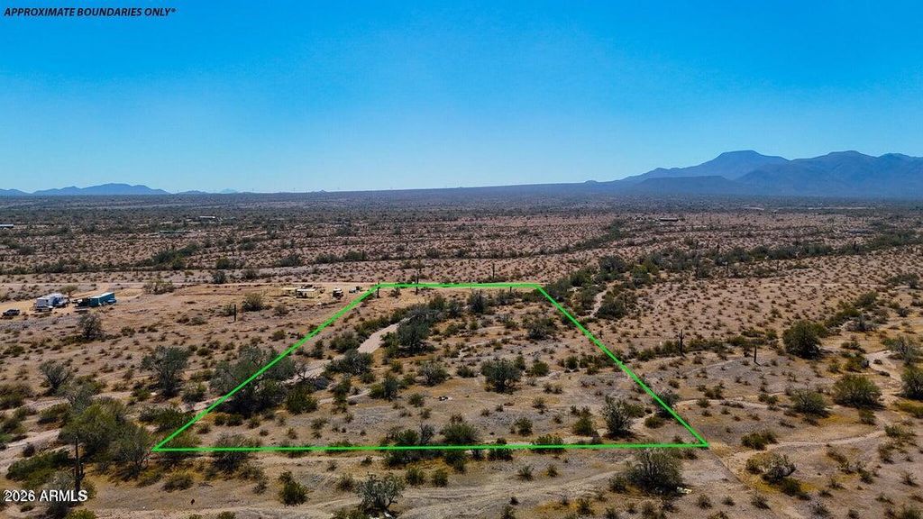 0 Liebre Rd Lot A 2.7 Acres -- -, Maricopa, AZ 85139 — photo 4