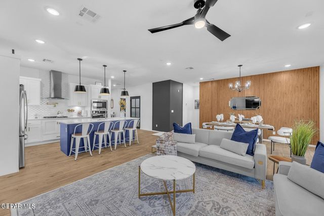 244 MAR VISTA Place, Horizon City, TX 79928