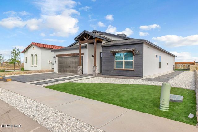 244 MAR VISTA Place, Horizon City, TX 79928