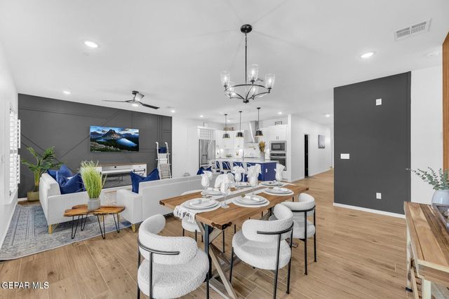 244 MAR VISTA Place, Horizon City, TX 79928