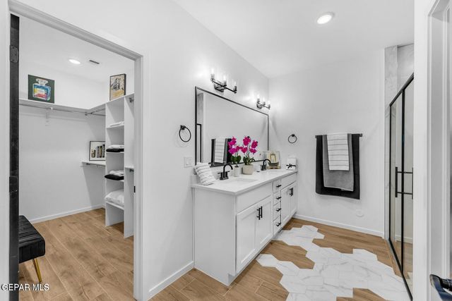 244 MAR VISTA Place, Horizon City, TX 79928