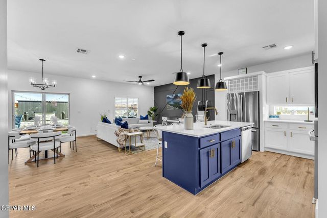 244 MAR VISTA Place, Horizon City, TX 79928