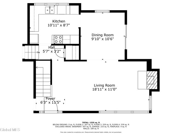 6 Van Dyke Avenue, Stamford, NY 12167