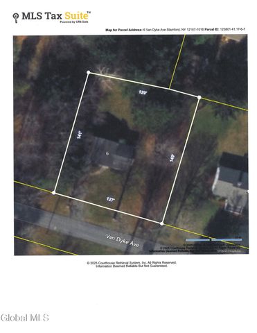 6 Van Dyke Avenue, Stamford, NY 12167