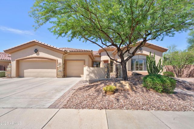 41728 N MOSS SPRINGS Court, Anthem, AZ 85086