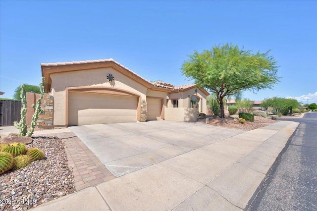 41728 N MOSS SPRINGS Court, Anthem, AZ 85086