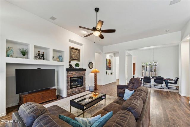 41728 N MOSS SPRINGS Court, Anthem, AZ 85086