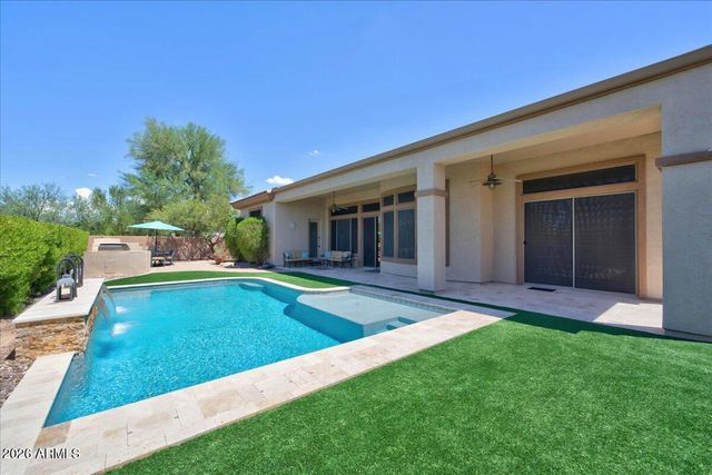 41728 N MOSS SPRINGS Court, Anthem, AZ 85086