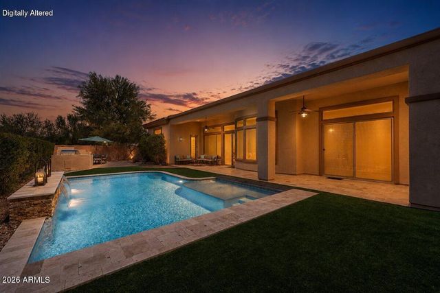 41728 N MOSS SPRINGS Court, Anthem, AZ 85086