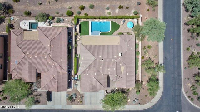 41728 N MOSS SPRINGS Court, Anthem, AZ 85086