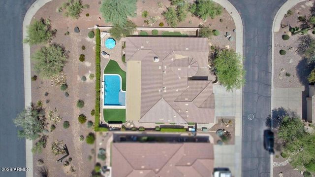 41728 N MOSS SPRINGS Court, Anthem, AZ 85086