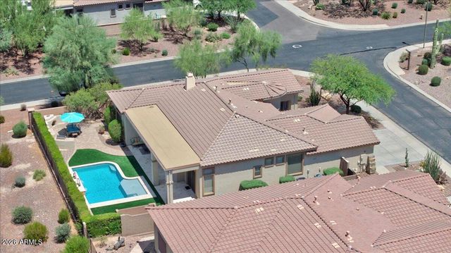 41728 N MOSS SPRINGS Court, Anthem, AZ 85086