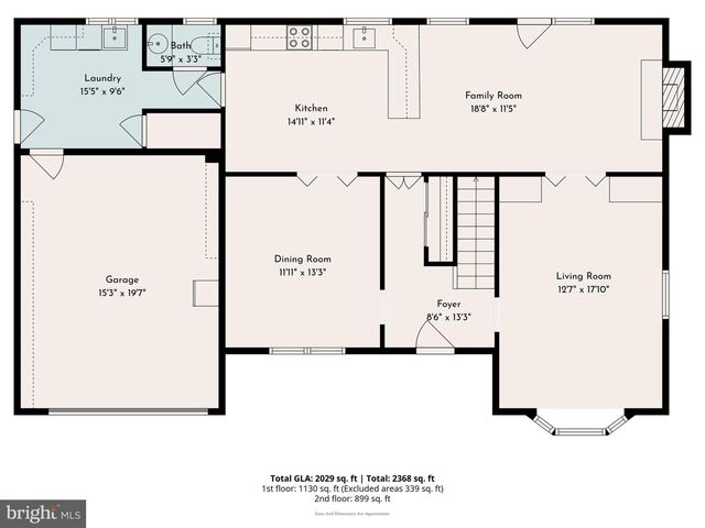 203 FAIRWAY RD, Ambler, PA 19002