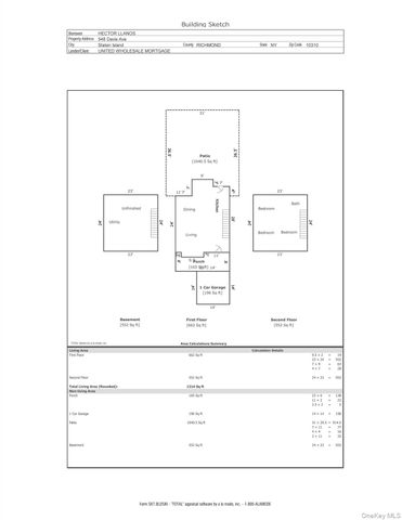 548 Davis Avenue, Staten Island, NY 10310