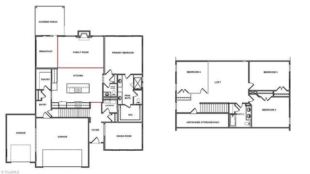 8172 Burberry Trail, Clemmons, NC 27012