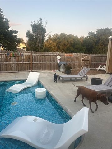 3727 Brightwater Place, Fayetteville, AR 72704