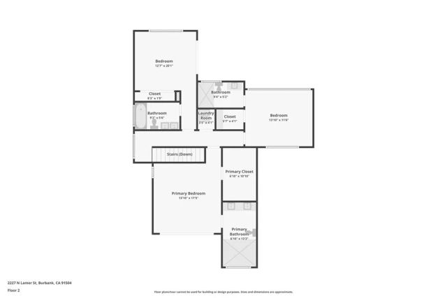 2227 N Lamer Street, Burbank, CA 91504