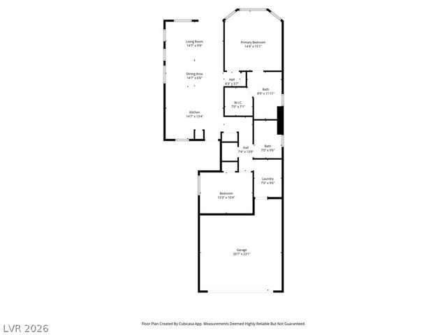 3380 Blue Ash Lane, Las Vegas, NV 89122