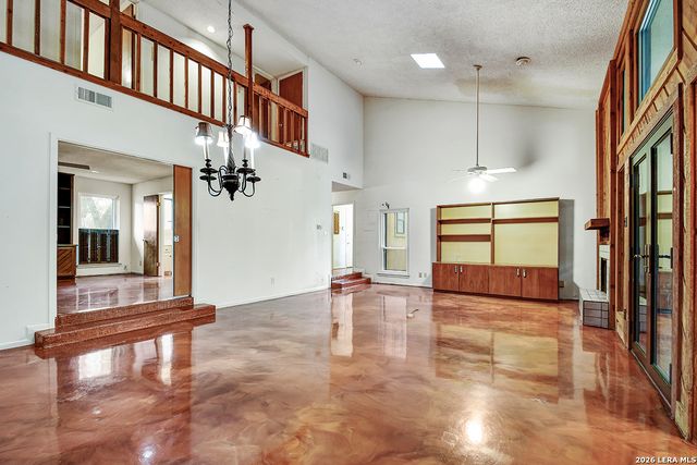 1734 Donerail, San Antonio, TX 78248