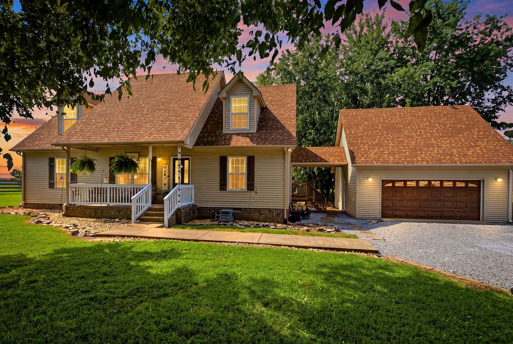 6425 Highway 25, E, Springfield, TN 37172