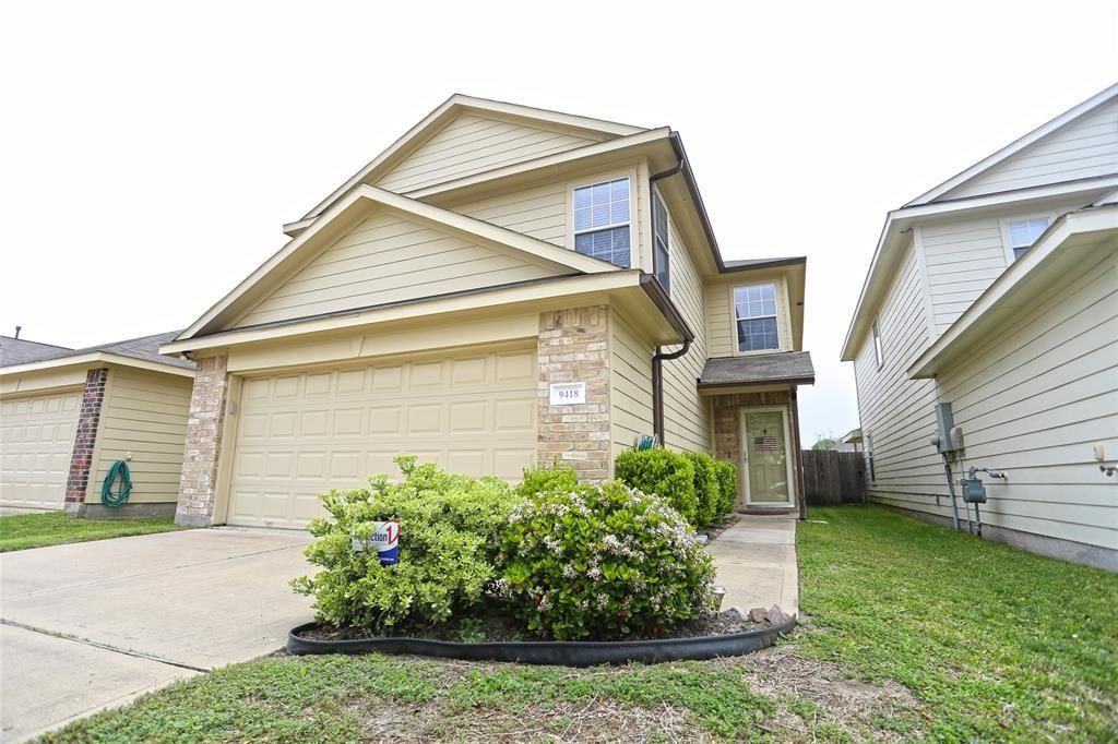 9418 Cholla Hill Court, Houston, TX 77064