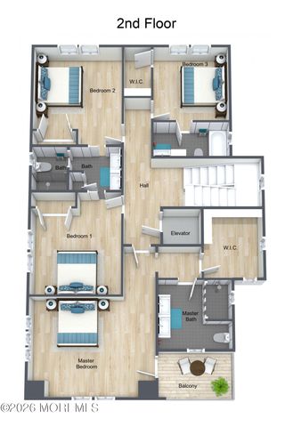 499 Ellison Drive, Mantoloking, NJ 08738