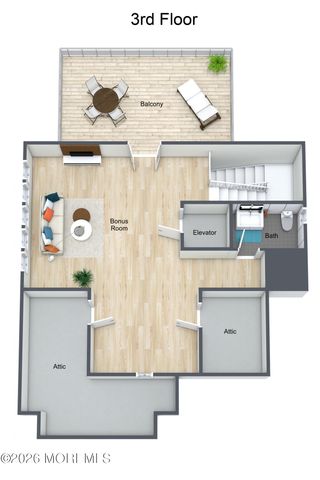 499 Ellison Drive, Mantoloking, NJ 08738