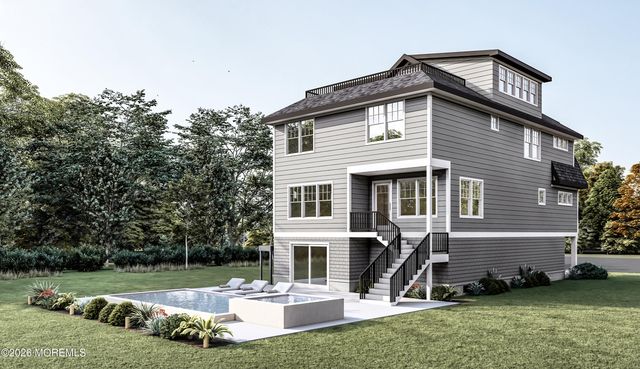 499 Ellison Drive, Mantoloking, NJ 08738