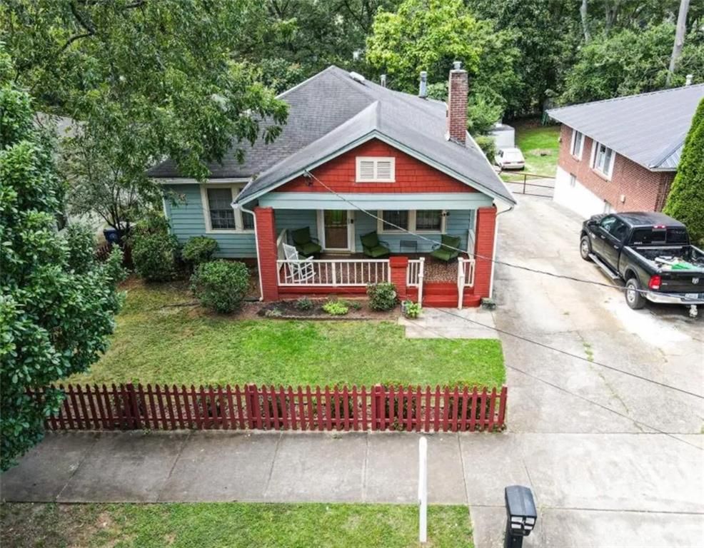 Image 1 of property listing at 37 Clifton SE Street, Atlanta, GA 30317