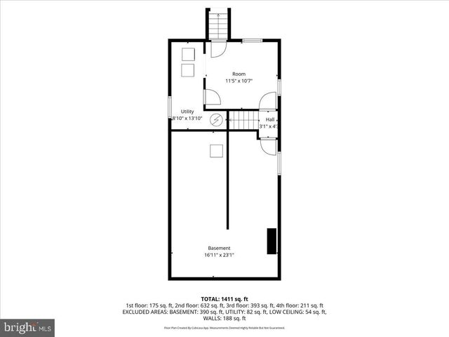 120 SECOND ST, Rancocas, NJ 08073