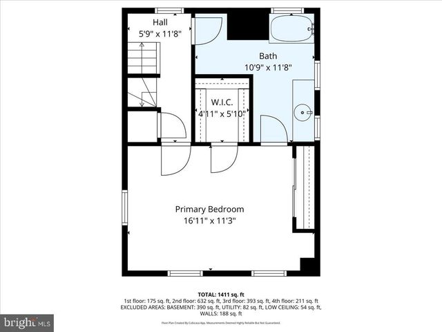 120 SECOND ST, Rancocas, NJ 08073