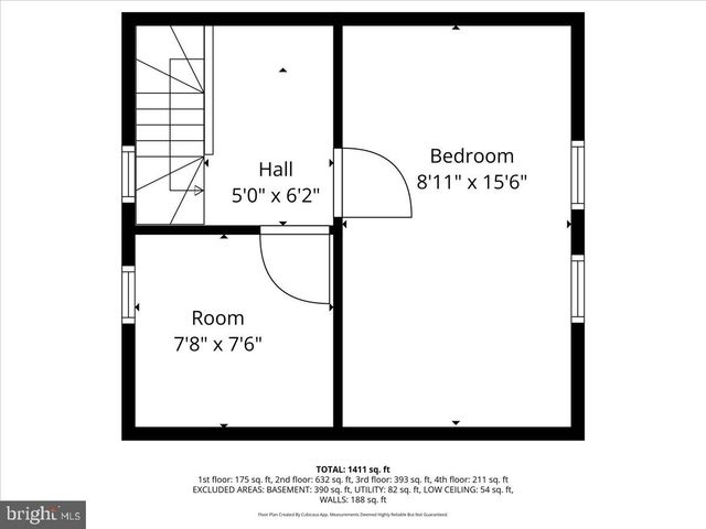 120 SECOND ST, Rancocas, NJ 08073