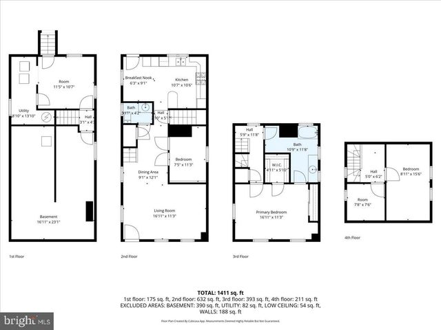 120 SECOND ST, Rancocas, NJ 08073