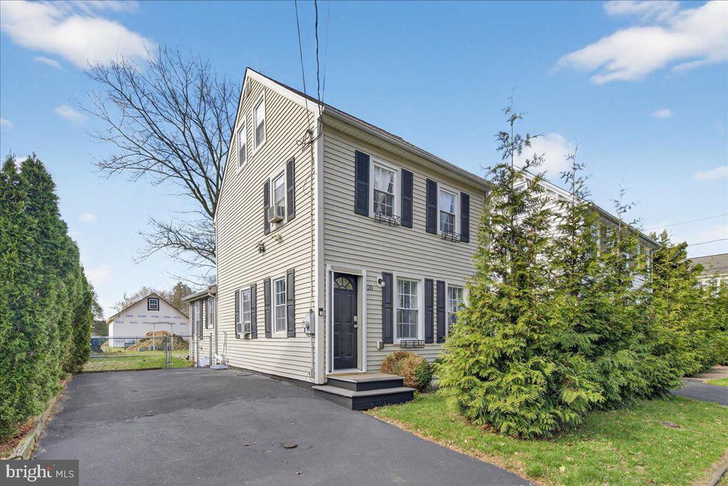 120 SECOND ST, Rancocas, NJ 08073