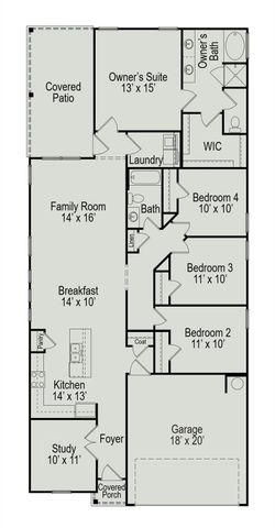 3419 Morning Fog Drive, Richmond, TX 77406