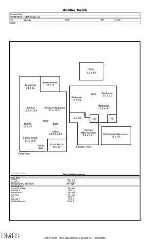 1007 Arnette Avenue, Durham, NC 27707