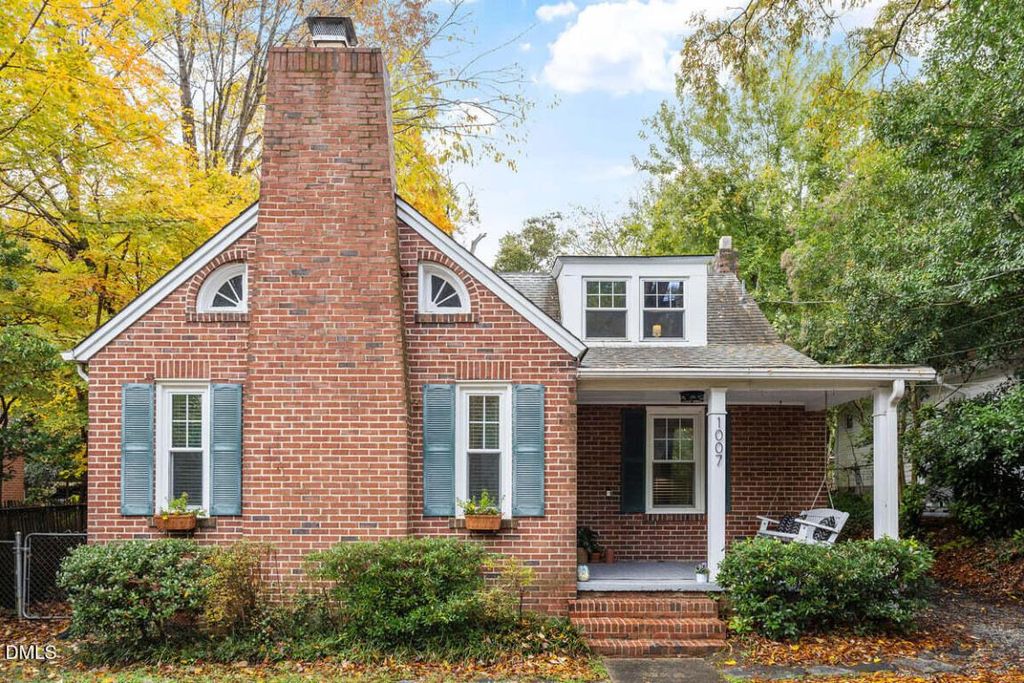 1007 Arnette Avenue, Durham, NC 27707