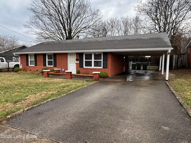 9913 Robsion Rd, Jeffersontown, KY 40299