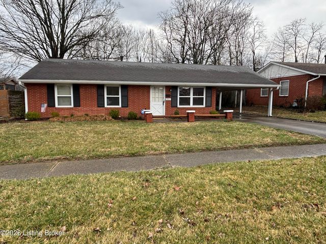 9913 Robsion Rd, Jeffersontown, KY 40299