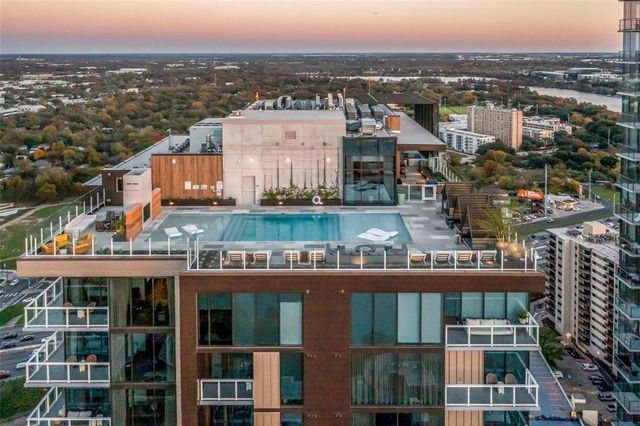 48 East Ave 1301, Austin, TX 78701