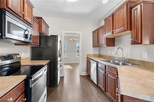 54 Carter Drive, Sanford, NC 27332