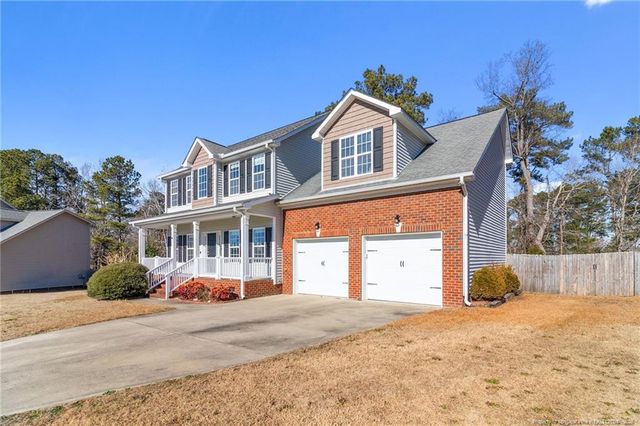 54 Carter Drive, Sanford, NC 27332