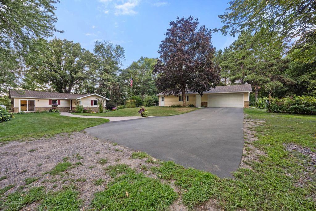 28094 Yak Street NW, Zimmerman, MN 55398 — exterior