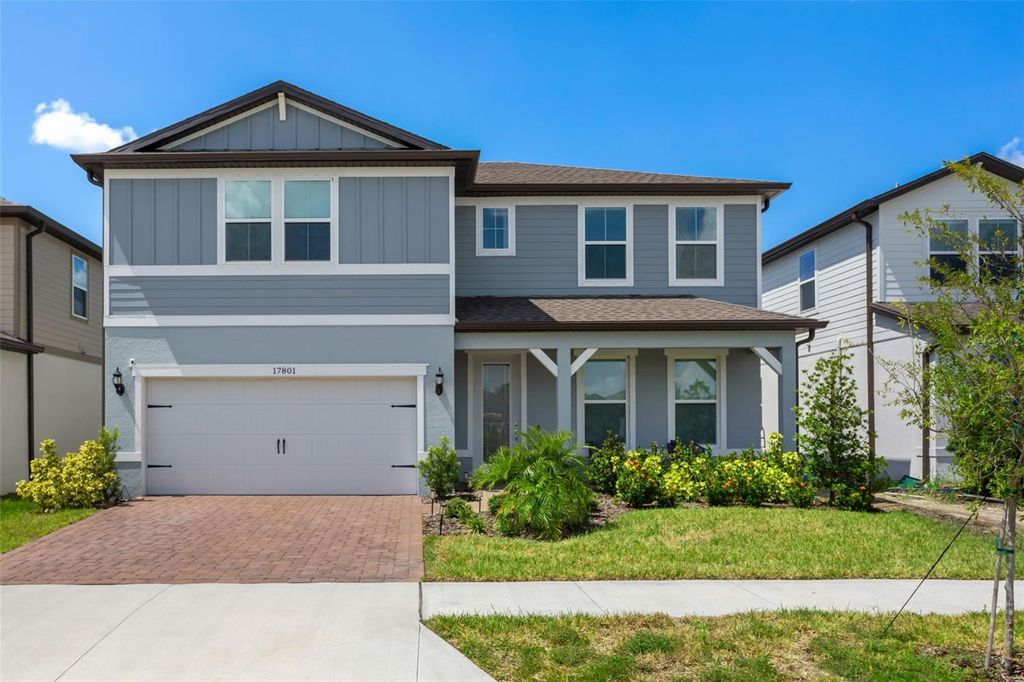 17801 WIND CHIME ROW, Land O Lakes, FL 34638