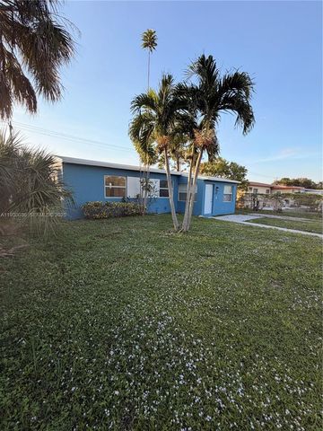 415 NW 29th Ter, Fort Lauderdale, FL 33311